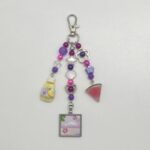 Gyaru/summer keychain