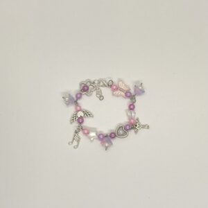 Spring bracelet