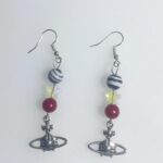 Nana Osaki earrings