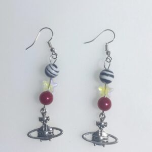 Nana Osaki earrings
