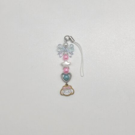 Sanrio - Cinnamoroll phone charm
